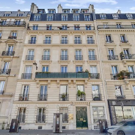Appartamento Loft In Heart Of Paris Moulin Rouge Esterno foto